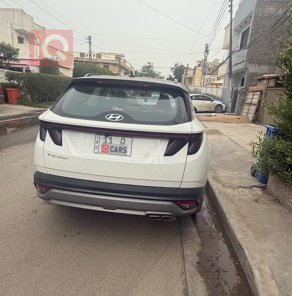 هيونداي توسان